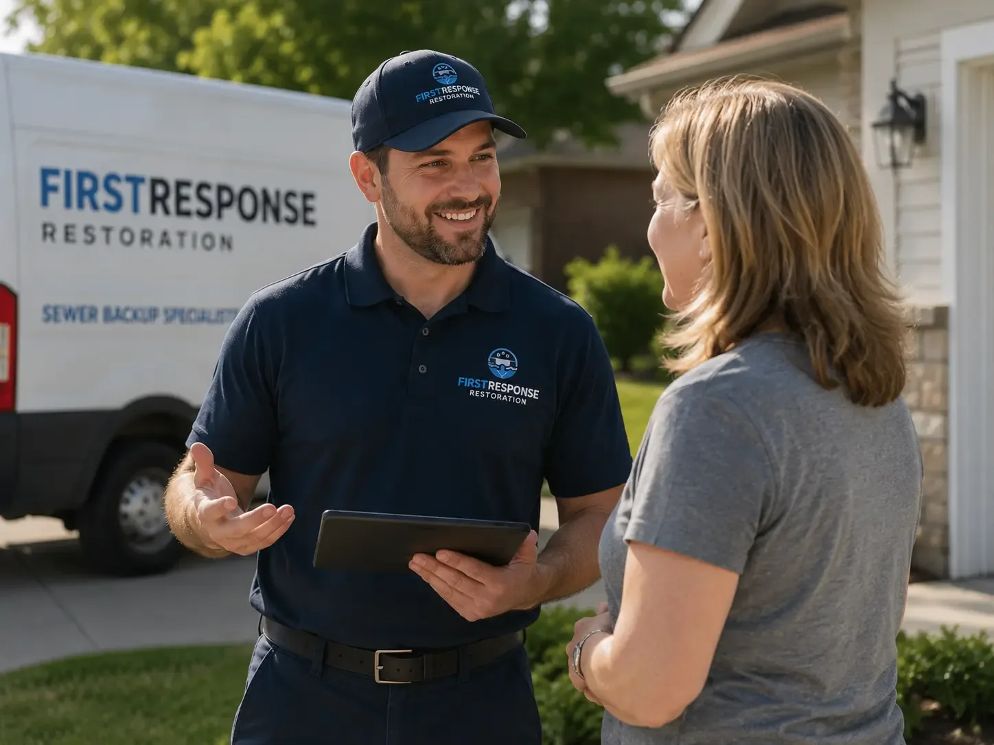 Blacklick, OH Sewer Backup Cleanup Q&A